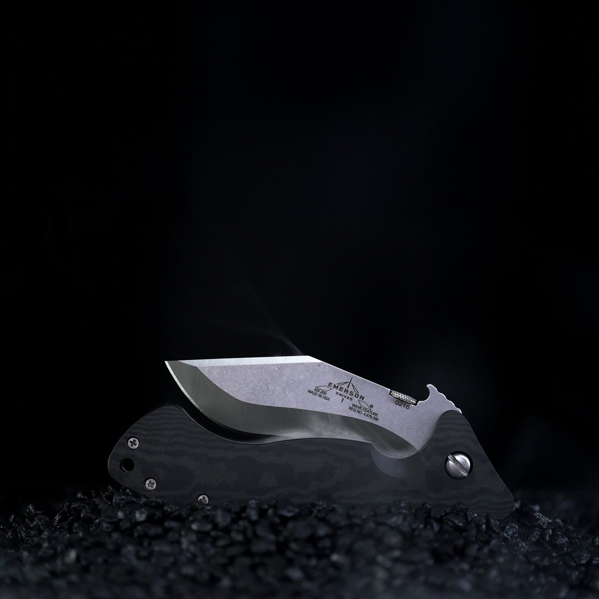 Emerson_knives's tweet photo. We have another batch of the @emerson_archetype MX-200 knives on the schedule.  If you are interested make sure you add your name to the wait list.

#lucasemerson #mx200 #emersonknives #madeintheusa https://t.co/LSOIOWekyV