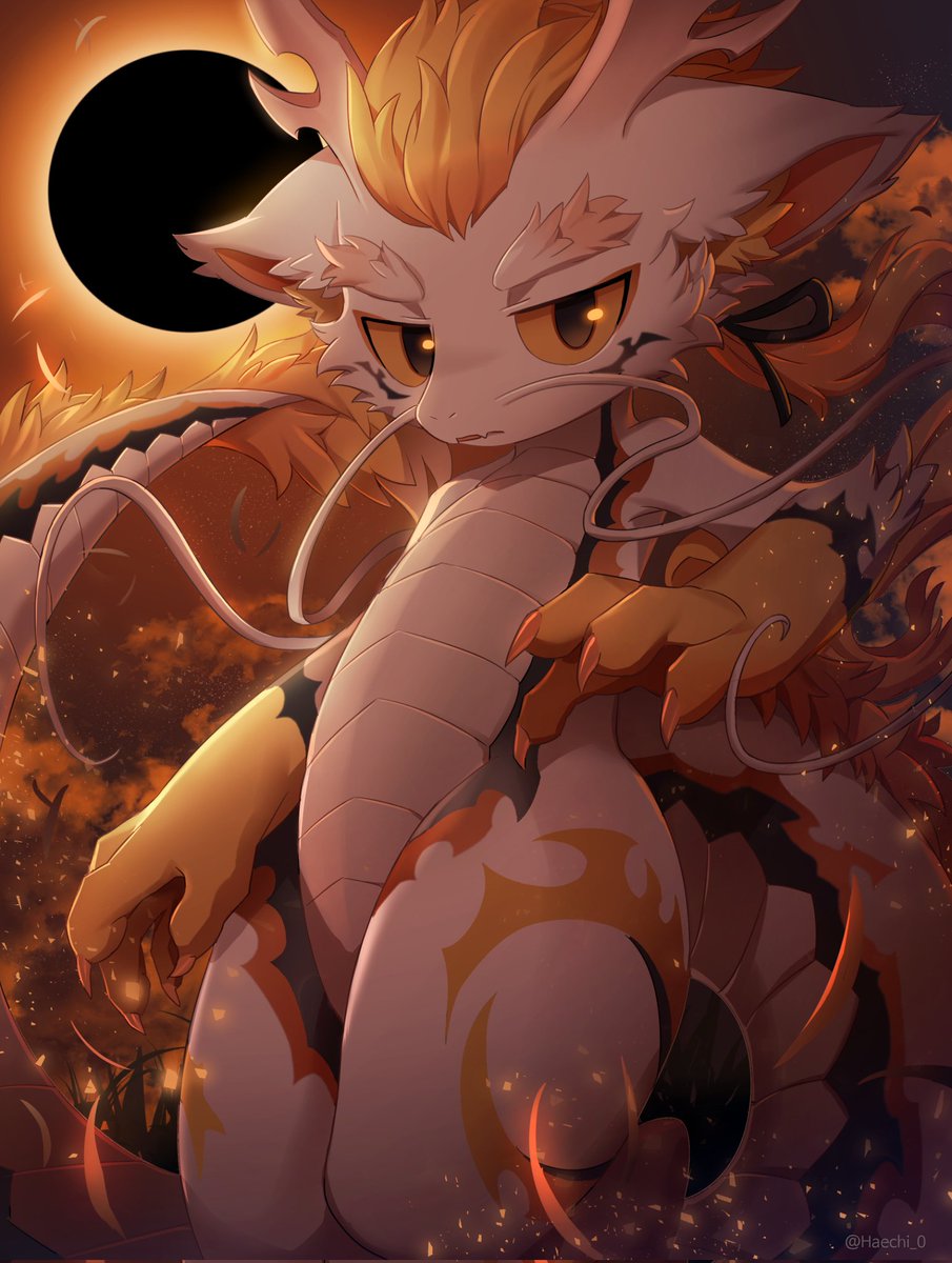 Ecli_Fur's tweet photo. 🌑☀️
🎨 :@ Haechi_0 https://t.co/pmYjieppqS