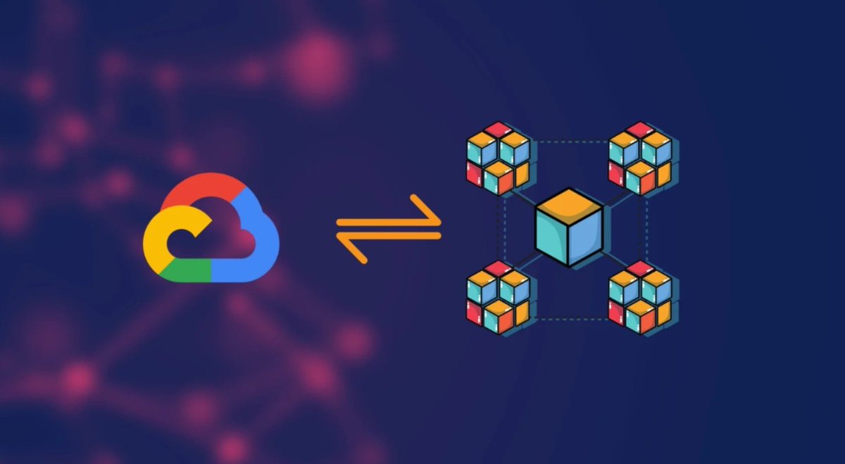 GOOGLE CLOUD LAUNCHES DOPE RPC SERVICE FOR ETHEREUM DAPPS Google Cloud just  dropped a sick Blockchain RPC service, making it way easier for Ethereum  devs to level up their DApps. This is