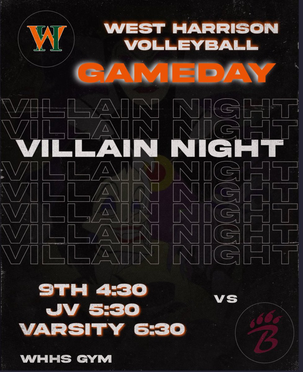 It’s GAME DAYYYY (again)!! Come out and support your Lady Canes as they take on a district rival, the Long Beach Lady Bearcats! 9th grade starts at 4:30, JV at 5:39 and Varsity takes the floor at 6:30! 💚🧡🏐#webelong