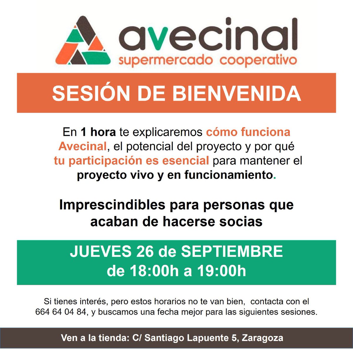 A Vecinal tweet media