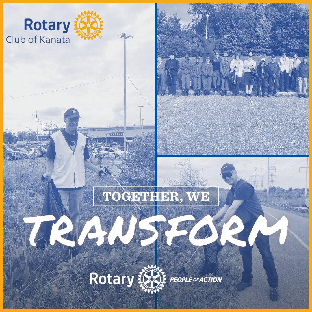 kanata_rotary's tweet photo. Join us this Saturday for the Fall Clean-Up event! Let’s roll up our sleeves and make a positive impact in our community together.  🌿

For more details or to confirm your participation, send us a message! https://t.co/b2UVTHBAMF