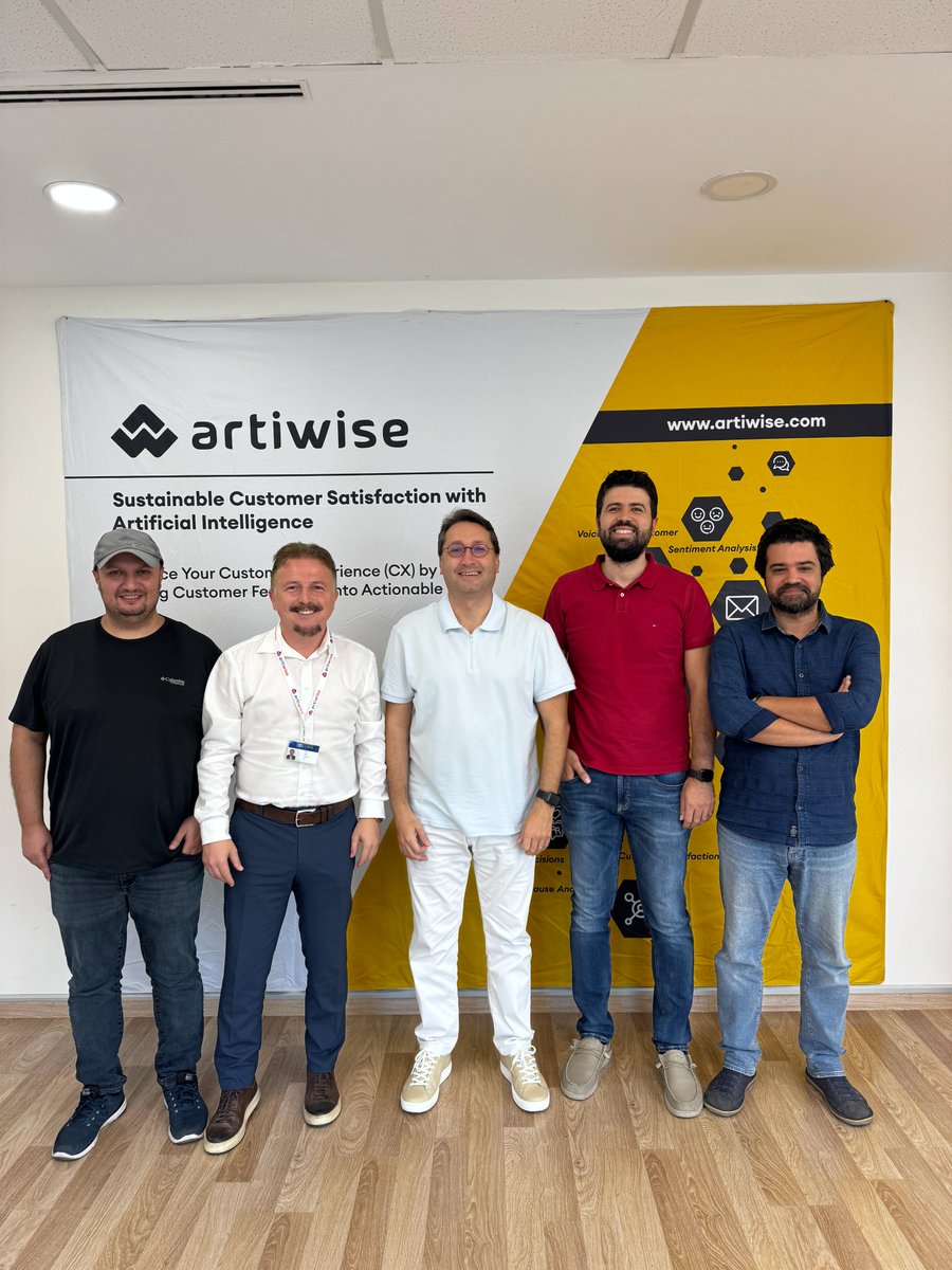 Artiwise tweet media