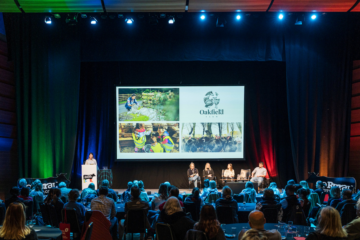 ScotAgritourism's tweet image. The deadline for applications to our Agritourism Futures scholarship programme is extended until 27/09.  

4 days of development for under 35 y/o packed with education &amp;amp; inspiration incl. FOC attendance at Scottish Agritourism conference bit.ly/4c7CBF4

@scotruralnet