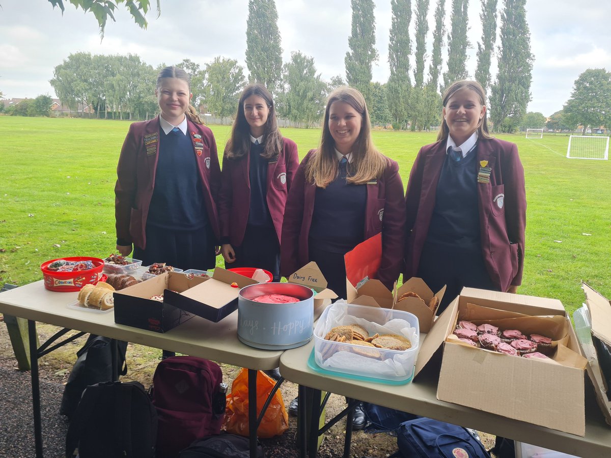Dr Khan Leadership (@gkkleadership) on Twitter photo Our annual house opening ceremony has started out with a cake sale hosted by all 7 houses! All proceeds to go to <a href="/macmillancancer/">Macmillan Cancer Support</a> Here are our house captains looking rightly proud! Our annual house opening ceremony has started out with a cake sale hosted by all 7 houses! All proceeds to go to <a href="/macmillancancer/">Macmillan Cancer Support</a> Here are our house captains looking rightly proud!