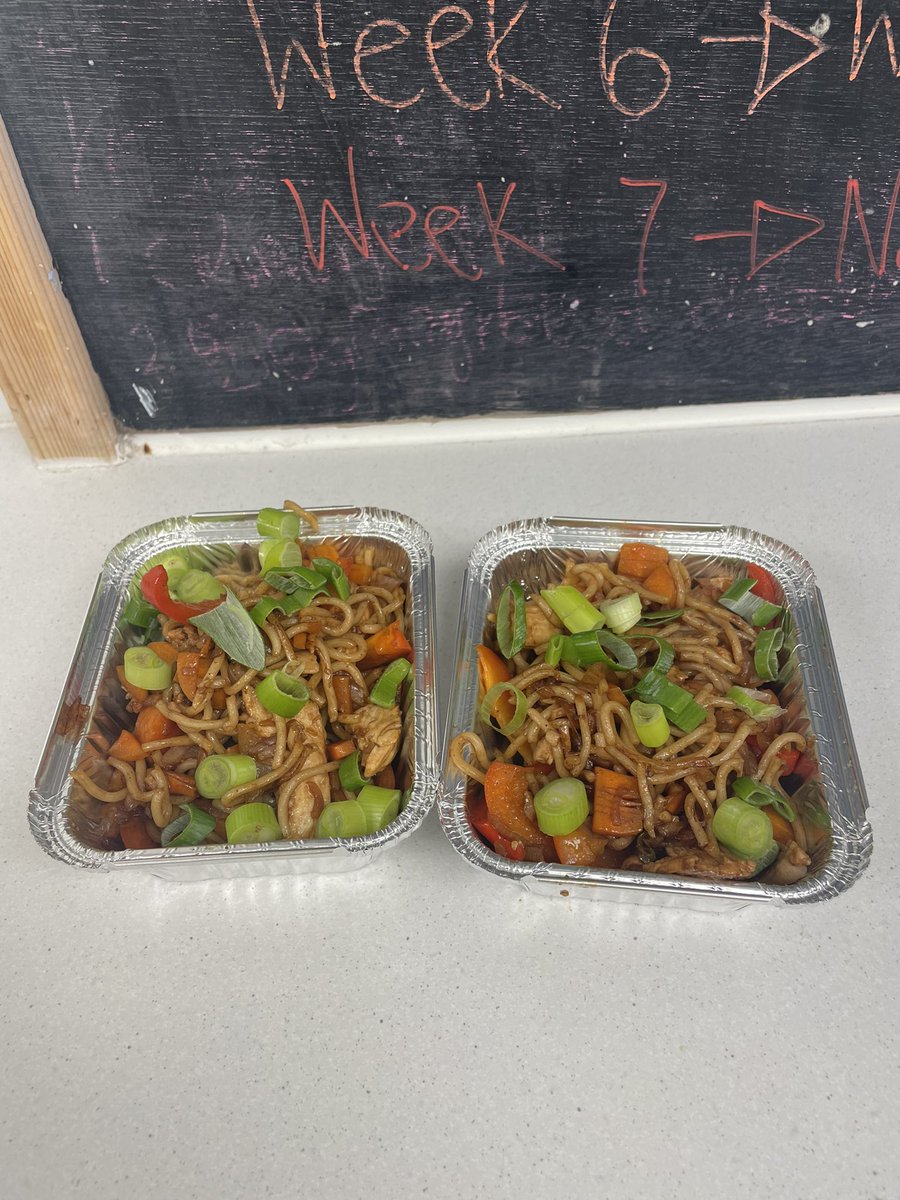 Todays fakeaway instalment is …. Chicken chow mien. Yummmmm. Today we were speaking about budgeting and how much a chow mien from the takeaway costs in comparison to making it is… any guesses the price difference? <a href="/IWBSFalkirk/">Inclusion&Wellbeing</a>