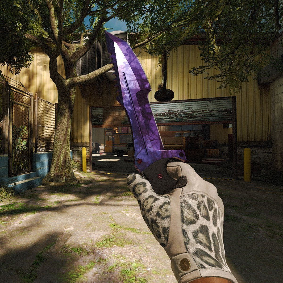 Showing off more of my Black Pearl 0.00 collection

★ Talon Knife | Doppler Black Pearl 0.008
★ Huntsman Knife | Doppler Black Pearl 0.007

Still need some nice Pandora's Box