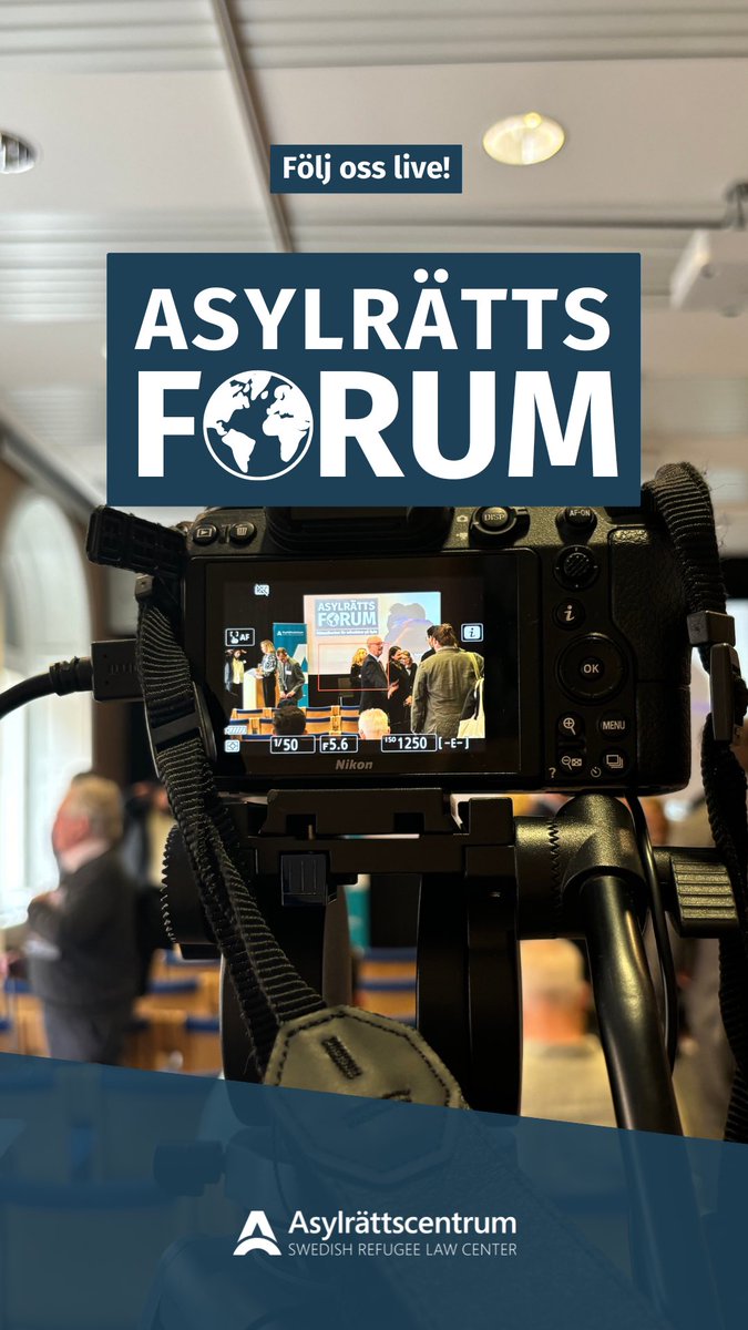 Asylrättscentrum tweet media