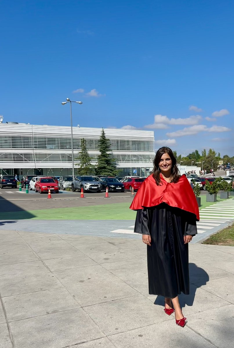 Ilusión por el nuevo curso 24/25 #UFV