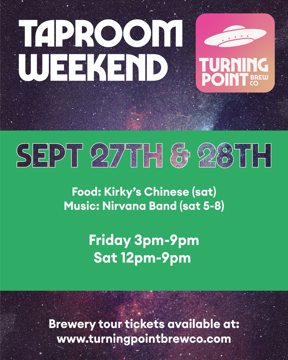 Turning Point Taproom tweet media