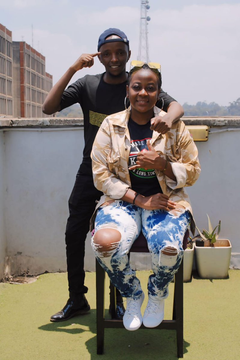 MeruFmOfficial's tweet photo. Karibu kwenye #Top_Reggae_Show #WCWednesday na Nkirote Wa Nyeusi alongside KEN MWAMBIA Location check check ✔️ ✅️ Unaskiza show ukiwa wapi?
#Meru_Fm_The_House_Of_Reggae https://t.co/nZ8BnoVjuu