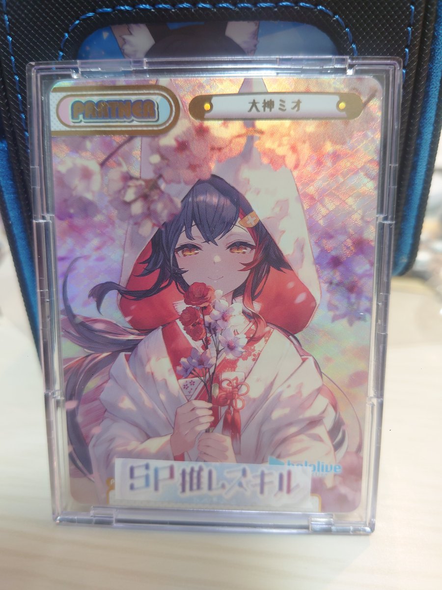 ついに諸々揃った SP推しスキルマーカー は結局VSTARマーカー方式で