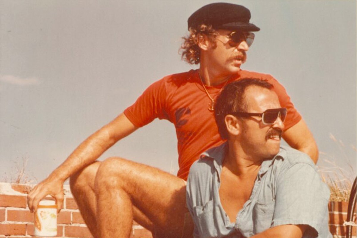 gardenandgun's tweet photo. A new documentary revisits the wild magic of 1970s Key West and a legendary crew of fish-loving writers and artists (including Jimmy Buffett and Jim Harrison): https://t.co/GRxoND7o1u https://t.co/ENBsPZziEi