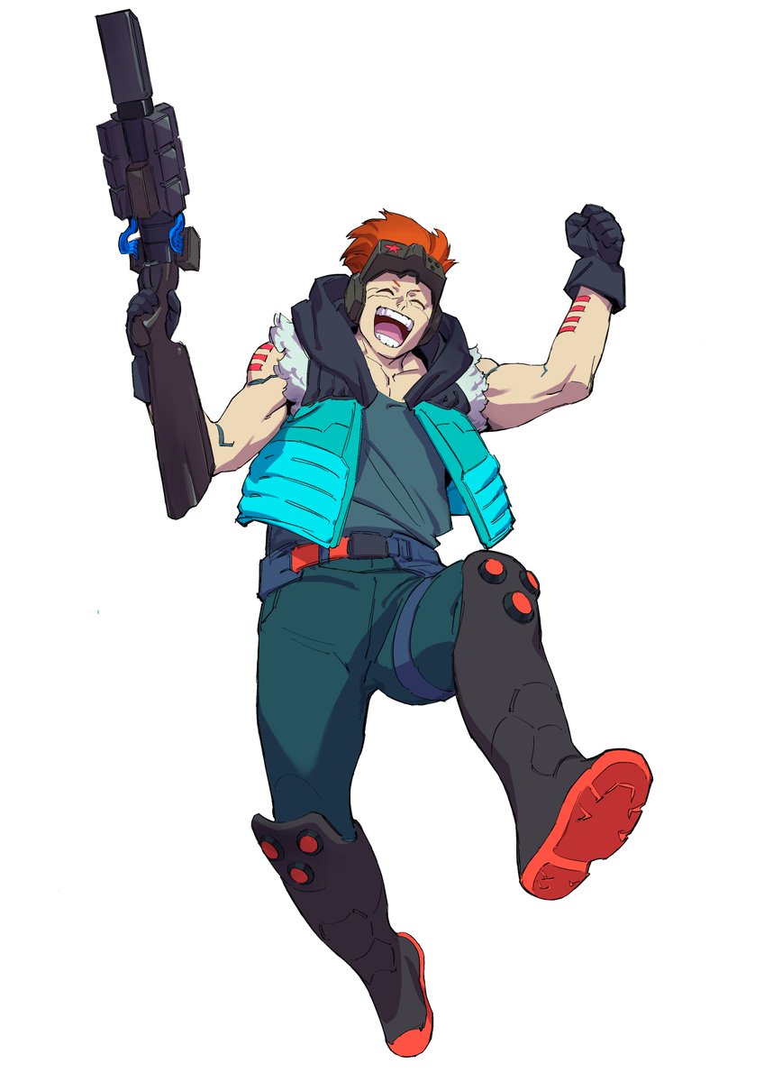 サイバーパンク:エッジランナーズ
フリオ