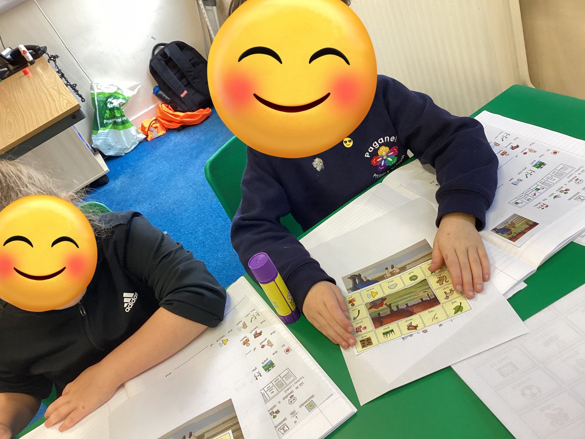 The POD is in full swing this week <a href="/paganelschool/">Paganel Primary</a> <a href="/MissONeill2B/">Miss O'Neill</a>