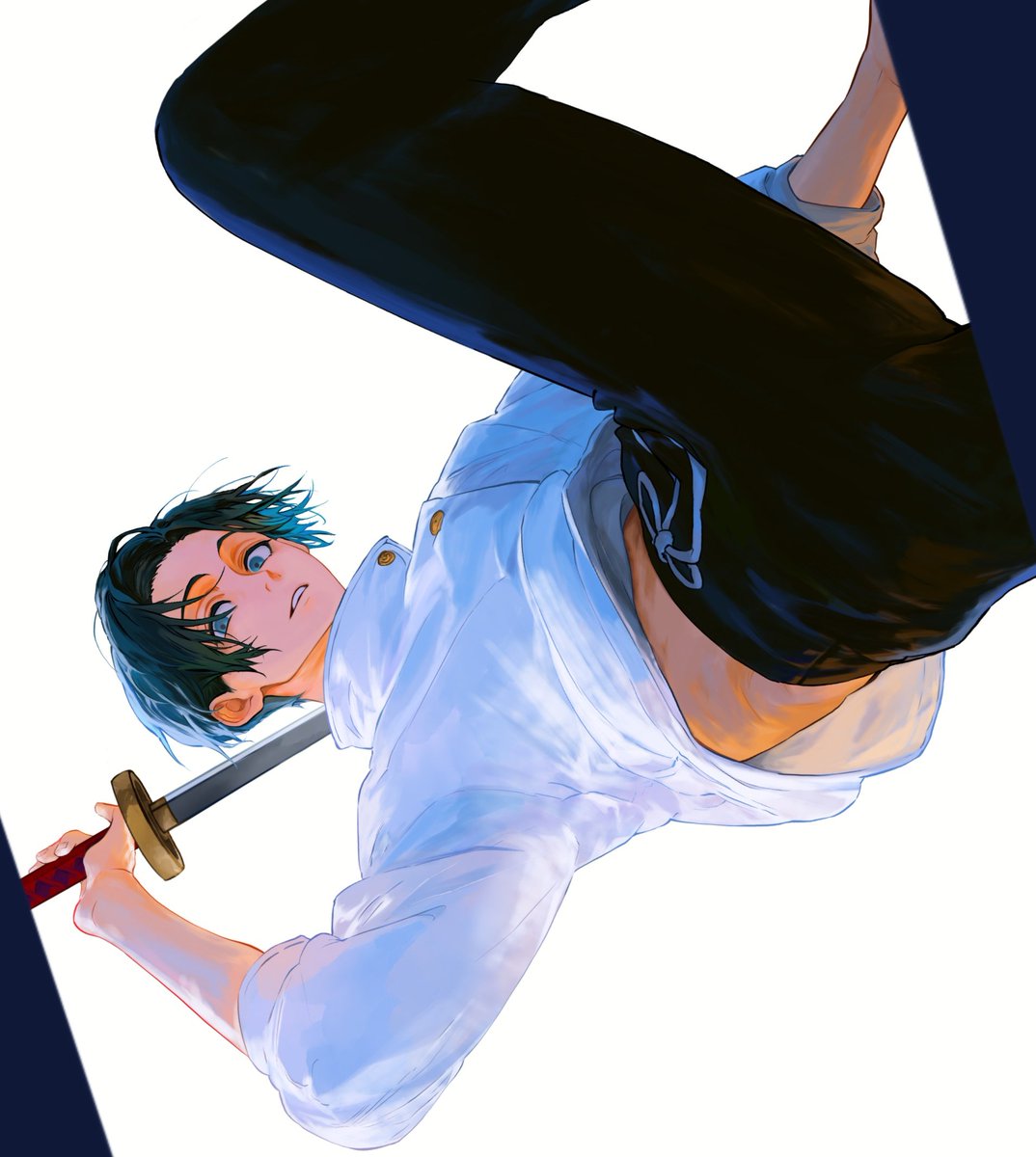 gojokko's tweet image. 乙骨