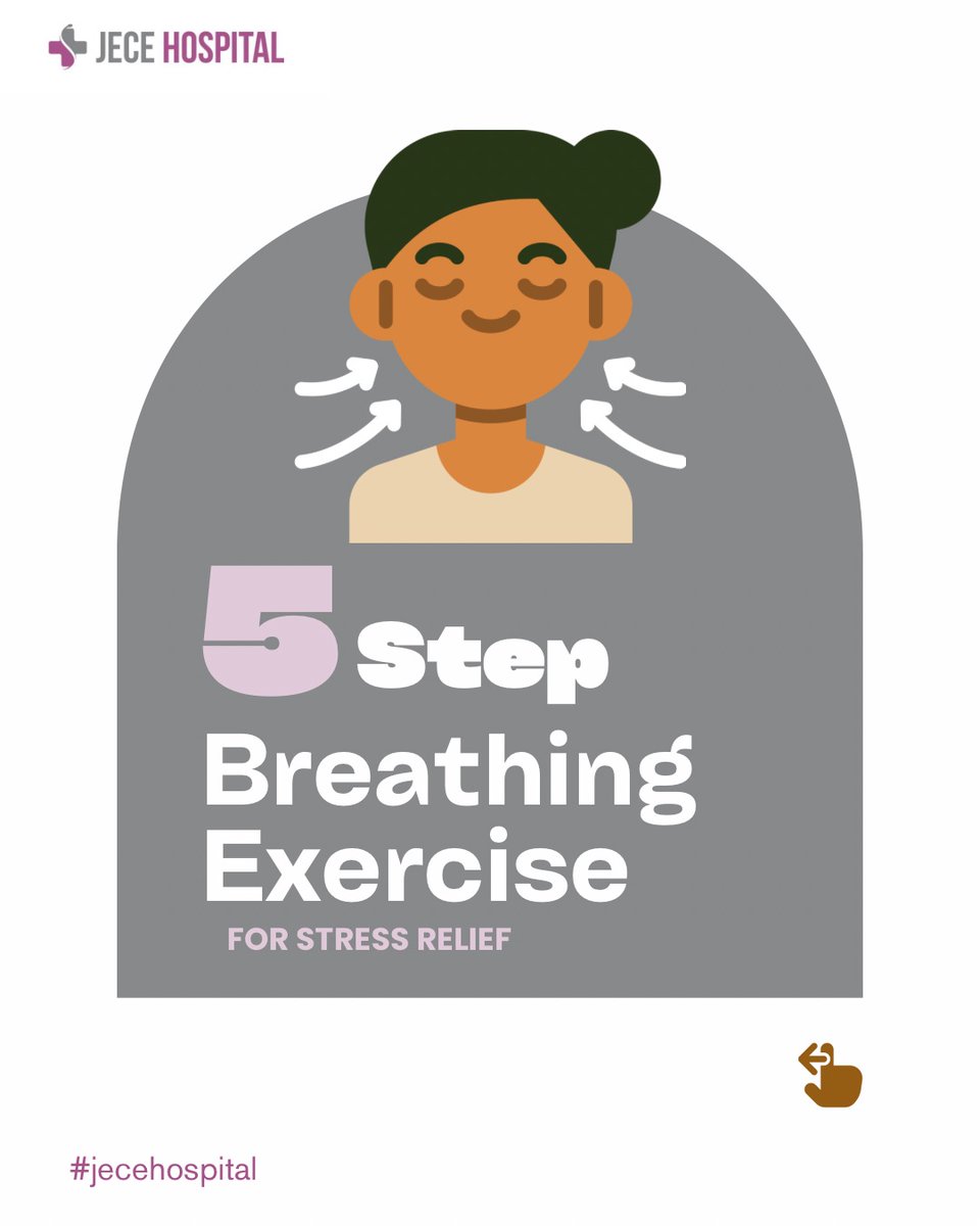 HospitalJece's tweet photo. Exercise for the Week: Mind &amp; Body Wellness 🌱

Preparing for your IVF journey also means Taking care of both your mind and body. This week’s exercise is all about gentle, restorative movements to keep you centered and relaxed.

#IVFWellness #MindAndBody #jecehospital  #SelfCare https://t.co/nJmI0ux2TM