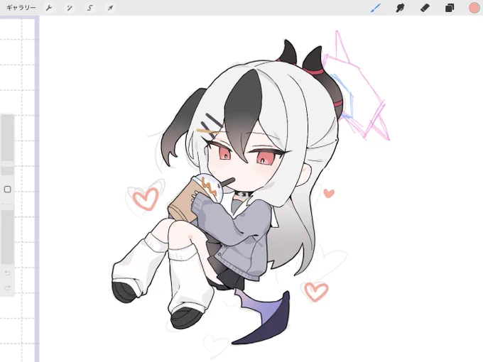 ちんまり