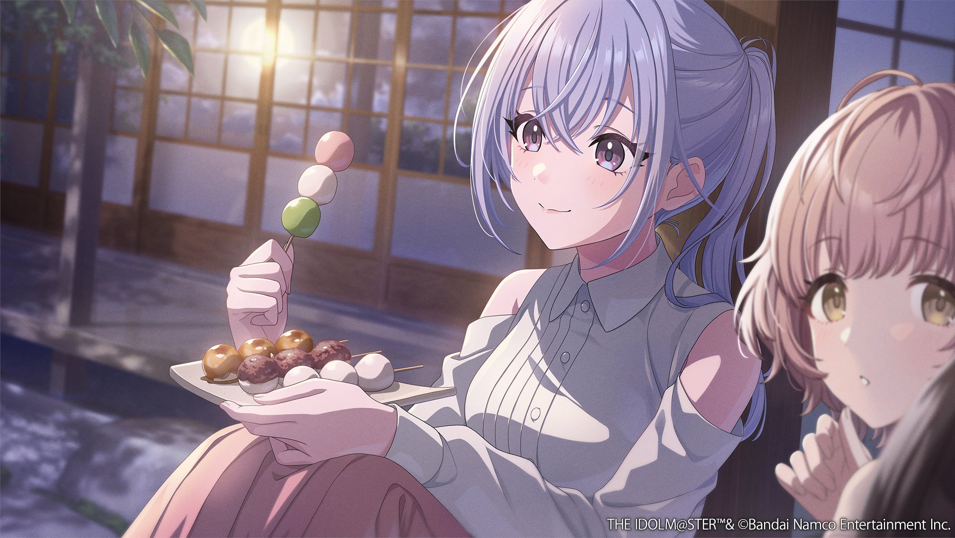 シャニソン公式【好評配信中！】 on X: 