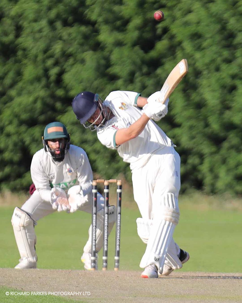 NottsPrem's tweet photo. Dan Sutton Trophy Semi Final 1

Hucknall 220/2 (39.1) 
(Blatherwick 104* &amp; 2/38, Johnson 65*, J. Jordan 2/23)

beat

Cavaliers &amp; Carrington 219 ao (39.3)
(Ahmed 43, Kedariya 42, Yasar 28)

by 8 wickets

Pictures: @Cardigan1979 

@CavsCarrington | @HucknallCC https://t.co/YEfiXbCKzz
