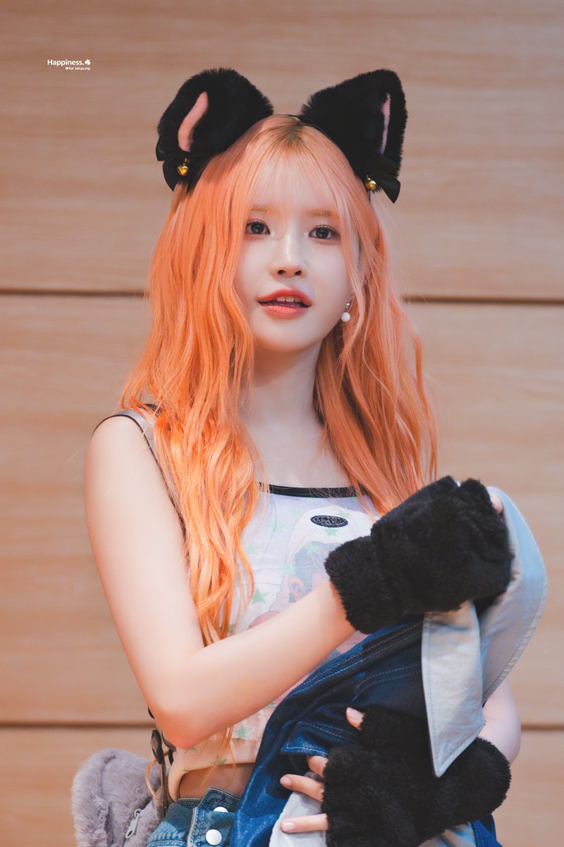 240817 

🧡🧡🧡

#프로미스나인 #송하영
#fromis_9 #SongHayoung