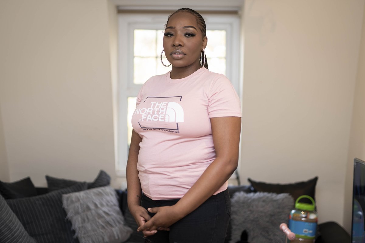 SSPhomeless's tweet image. A customer on our Rochdale A Bed Every Night service had to put her degree on hold due to her living situation and lack of childcare. 
She's now settled in our family accommodation and has felt able to return to her studies, completing an 8 week work placement at a local hospital