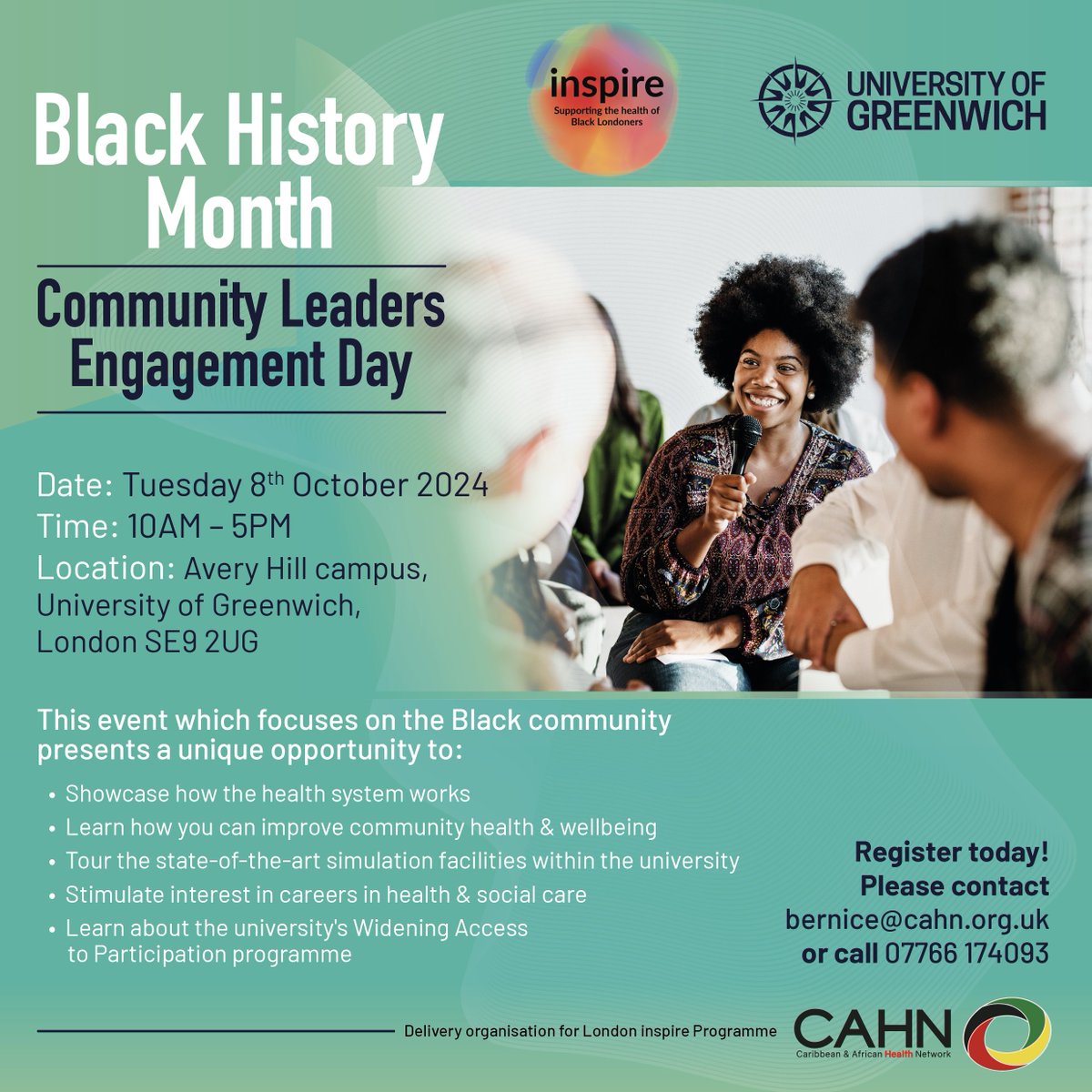 LDN Inspire tweet media