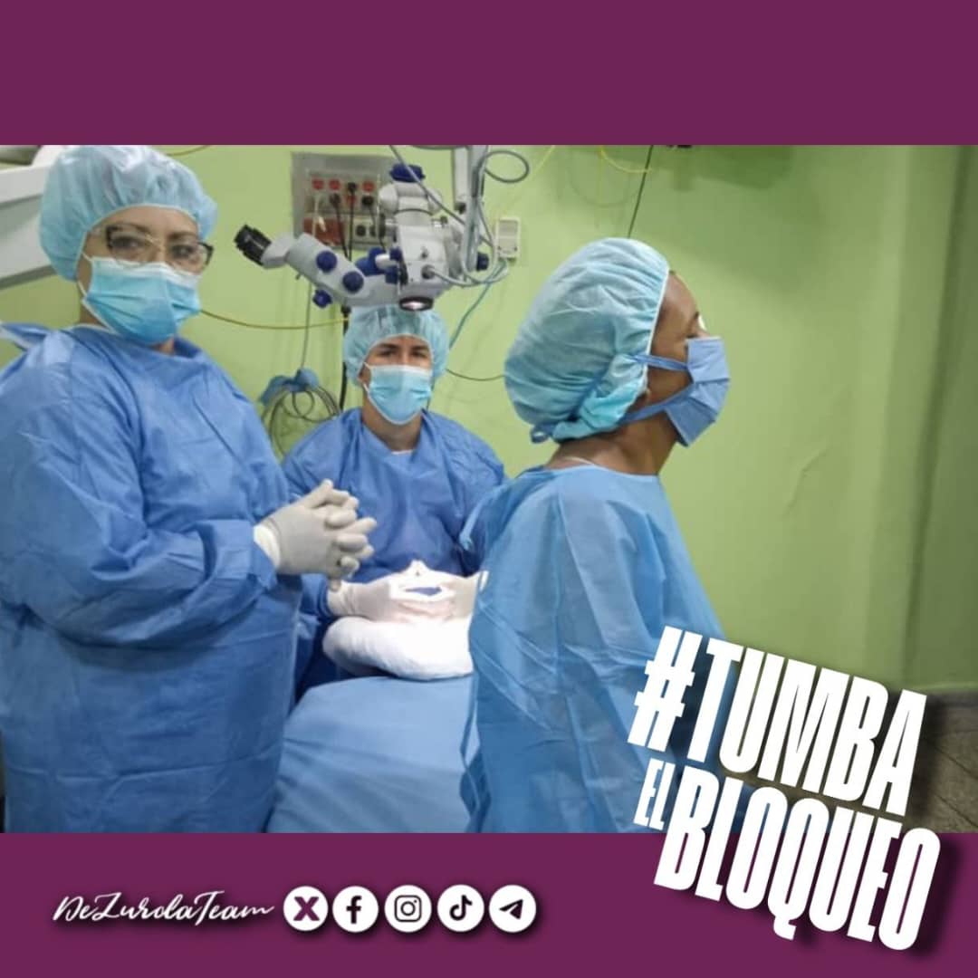 PatriaAmada (@patriaa14721) on Twitter photo Las familias cubanas merecen acceso a medicamentos y alimentos sin restricciones. ¡No más bloqueo!
#TumbaElBloqueo
<a href="/DeZurdaTeam/">DeZurdaTeam</a>
<a href="/Colina_VClara/">Miguel Colina</a> <a href="/MilaxyA/">Milaxy Yanet Sánchez Armas</a>
<a href="/PatriaA14721/">PatriaAmada</a>
#DeZurdaTeam🤝🐲 Las familias cubanas merecen acceso a medicamentos y alimentos sin restricciones. ¡No más bloqueo!
#TumbaElBloqueo
<a href="/DeZurdaTeam/">DeZurdaTeam</a>
<a href="/Colina_VClara/">Miguel Colina</a> <a href="/MilaxyA/">Milaxy Yanet Sánchez Armas</a>
<a href="/PatriaA14721/">PatriaAmada</a>
#DeZurdaTeam🤝🐲