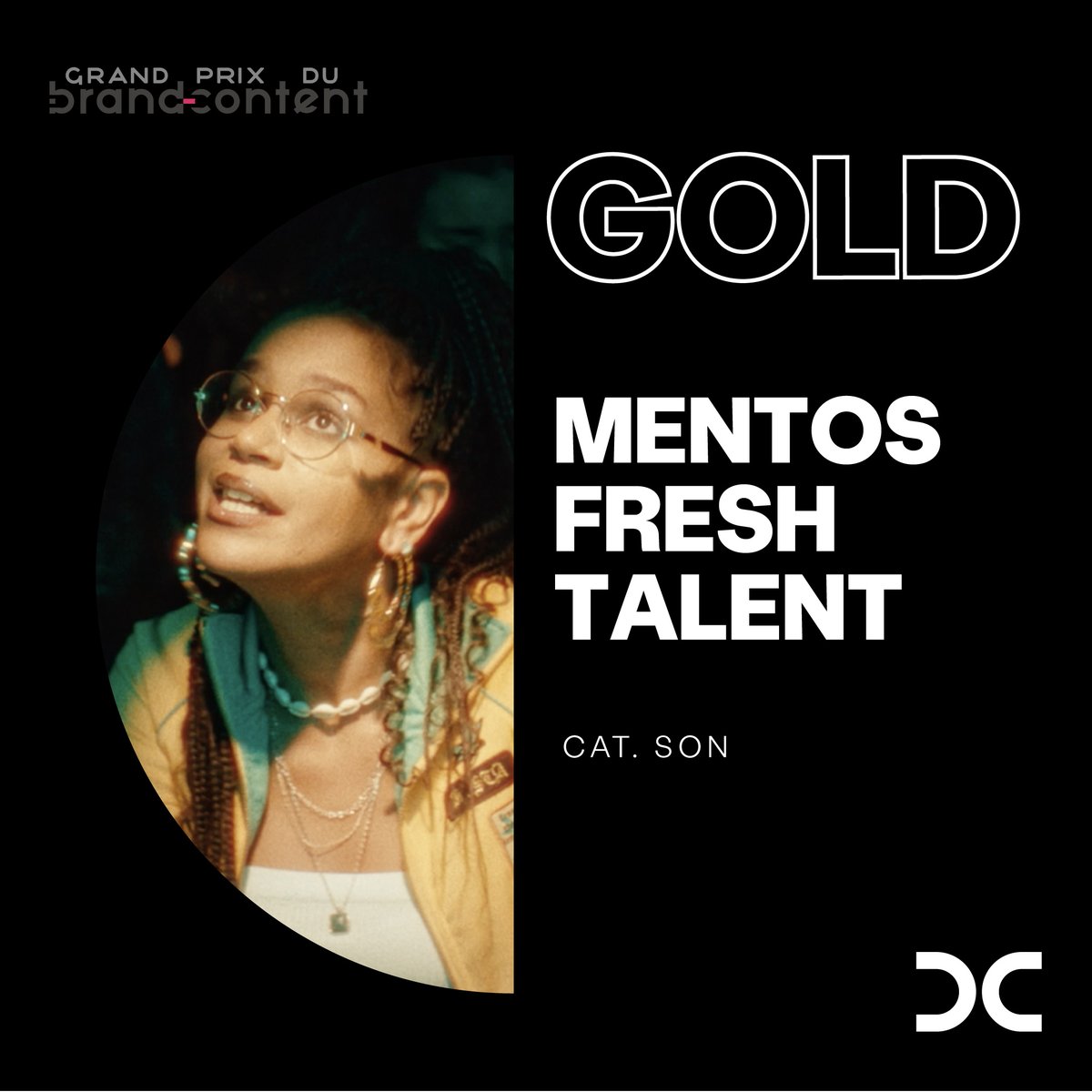 DENTSU CREATIVE France tweet media