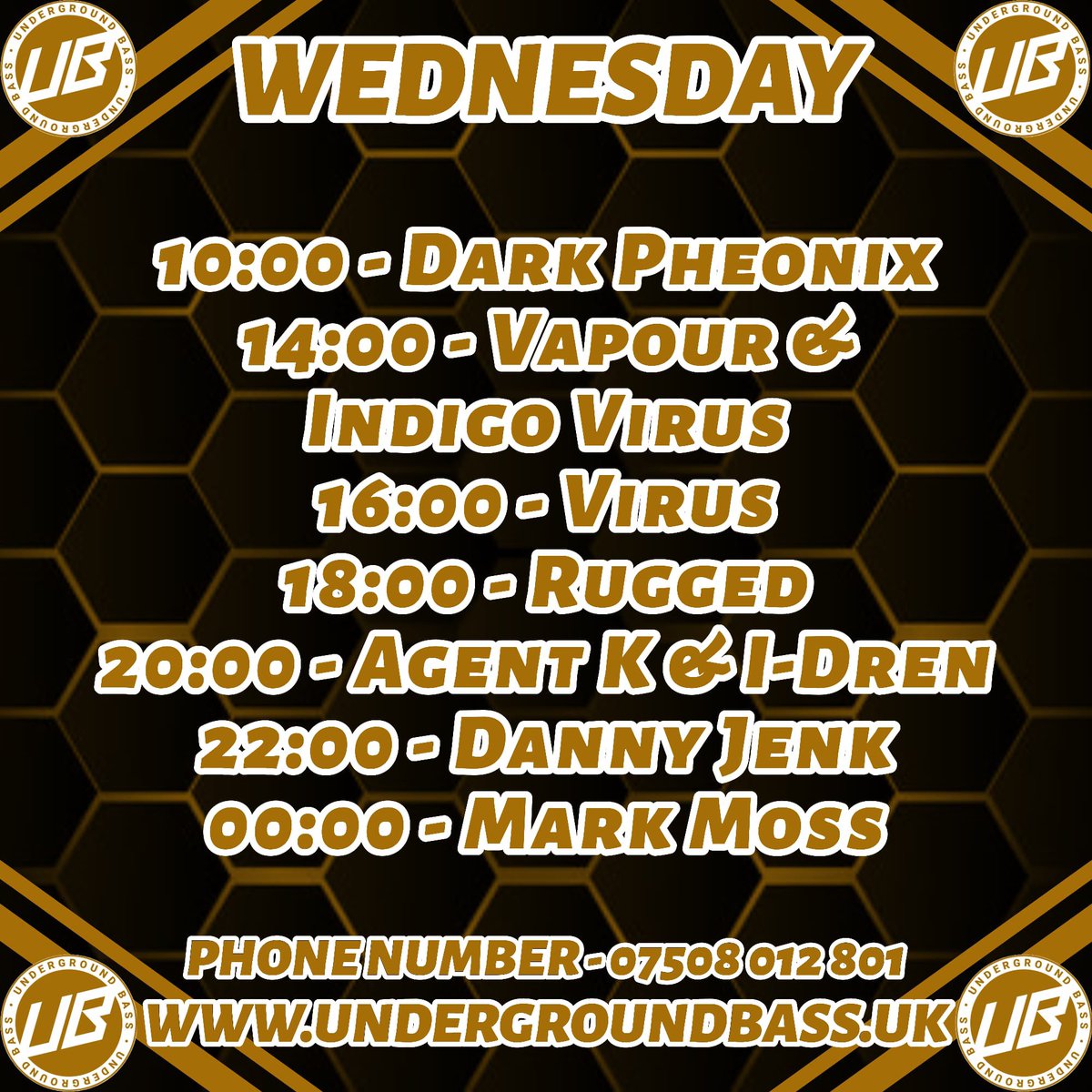 FmUnderground's tweet photo. 🔥 Wednesdays SELECTORS 🔥

https://t.co/u6T8y8TyU6
Stream - Chatroom - Merchandise 

📲 Studio Line 0750 8012801 https://t.co/2gqxNsEGxn