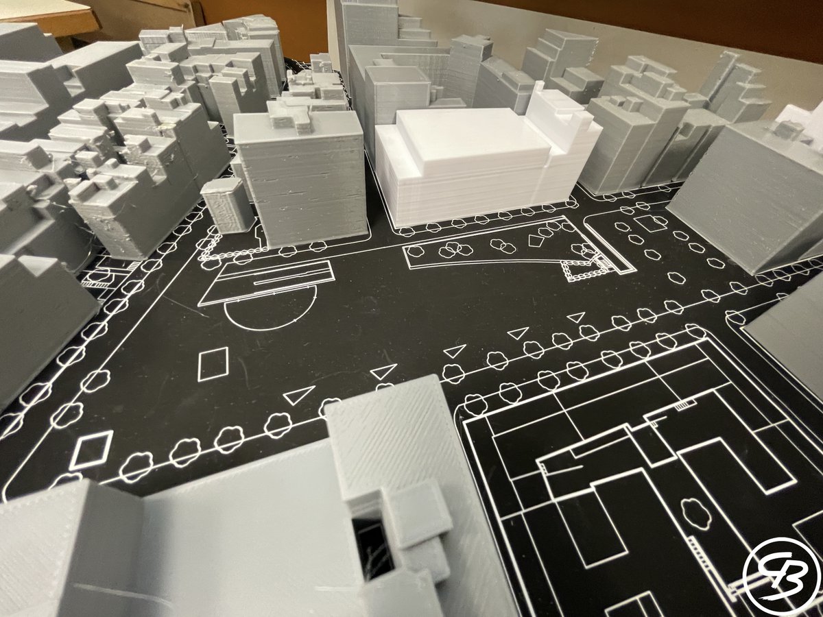 Dos alumnes d’ESO reprodueixen una part de Badalona amb una maqueta feta amb les impressores 3D del col·legi. +INFO 👇🏼
badalones.com/dos-alumnes-de…
#Badalona #ESO #menudaBadalona <a href="/bdnlab/">BDN Lab</a> #femBadalonès #desde1895