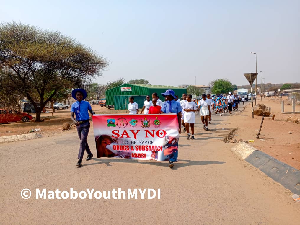 Matobo Rural District Council tweet media