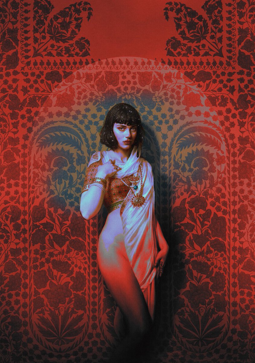 ravenkult's tweet photo. Polyxena, Thessalian Witch, Daughter of Ruin’s Embrace

5:3 And she dances at the feast of ghosts. She is defiled and she defiles.
5:4 Hear! The shrieks of the dead are her chorus, 
5:5 And in the shattered halls of Thessal, she drinks deep their wails. https://t.co/HdlBiumCkT