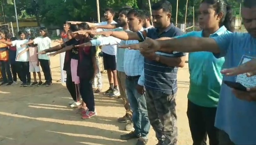 Nagar Parishad Godda tweet media