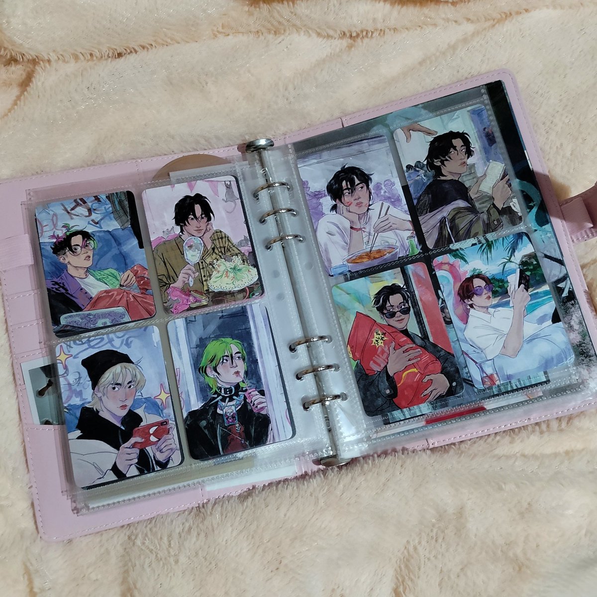 с днём очередного ✨чуда✨ и нового любимого разворота от любимой и прекрасной ✨<a href="/freckldmnstr/">сыр рест</a>✨