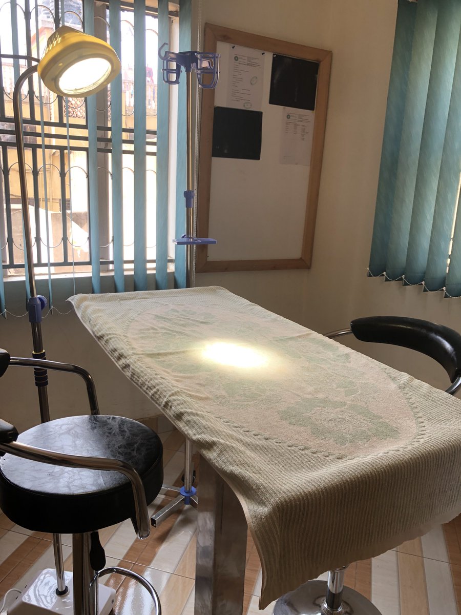 Happy pets operating room