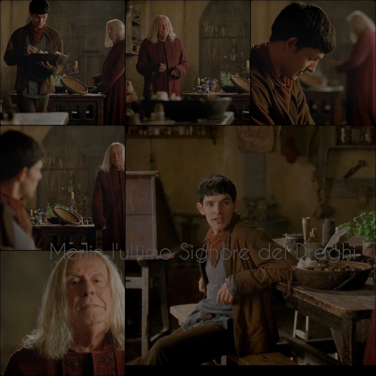 CinthyaCarlini's tweet photo. Adoro la piccola stanzetta di Gaius.
Ne avverto sempre il profumo: di carta, spezie, incenso e tanta pace.
#merlin #merlinrledit #merlinedits #merlinemrys #colinmorgan #merlinserie #bbcmerlin https://t.co/6bh9xdKWXx