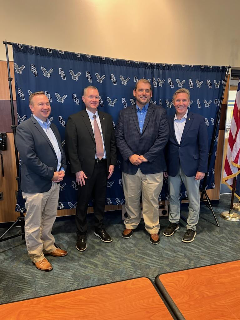 Mr. Orichosky (@wingateelembea) on Twitter photo Outstanding meet and greet with <a href="/PaulTakac_PA/">Paul Takac</a> <a href="/RepSchweyer/">Peter Schweyer</a>. Thanks for taking the time to come to BEA and discuss with all the local schools the state of education is PA. <a href="/PAPRINCIPALS/">PA Principals</a> Outstanding meet and greet with <a href="/PaulTakac_PA/">Paul Takac</a> <a href="/RepSchweyer/">Peter Schweyer</a>. Thanks for taking the time to come to BEA and discuss with all the local schools the state of education is PA. <a href="/PAPRINCIPALS/">PA Principals</a>