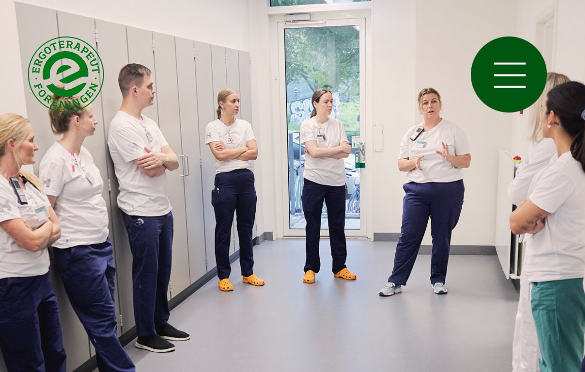 Fine takter i ny #sundhedsreform. Vi ergo’er hæfter os på et stærkt fokus genoptræning og den specialiserede rehabilitering. Lad os nu også få off.tilskud til privat #ergoterapi❗️
#sundpol #dkpol