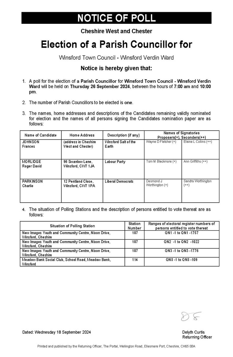 WinsfordTownCouncil (@winsfordtc) on Twitter photo 