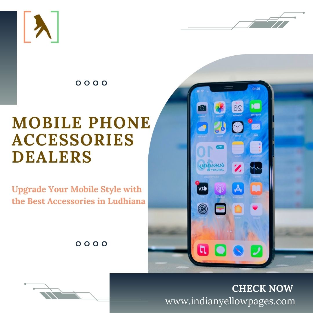 B2BClassifieds's tweet image. Looking for top-quality mobile phone accessories in Ludhiana?

Explore now and find the perfect accessory for your device!

indianyellowpages.com/ludhiana/mobil…

#MobileAccessories #LudhianaDealers #PhoneEssentials #Headphones #PhoneCases #IndianYellowPages #TechUpgrades #QualityAccessories