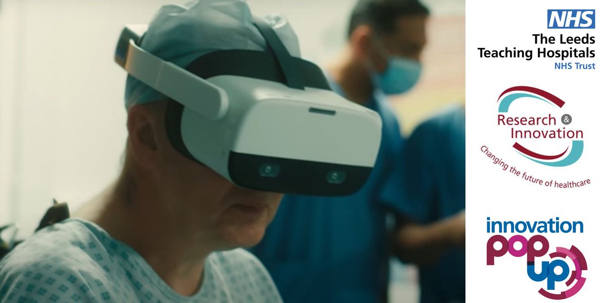 LTHTInnovation (@lthtinnovation) on Twitter photo 📢Today is our special Innovation club as part of Leeds Digital Festival!
⏰Time: 13:00 - 14:00
You can still register and join the event ➡️ shorturl.at/435WT
#ldf2024 #ldf24 📢Today is our special Innovation club as part of Leeds Digital Festival!
⏰Time: 13:00 - 14:00
You can still register and join the event ➡️ shorturl.at/435WT
#ldf2024 #ldf24