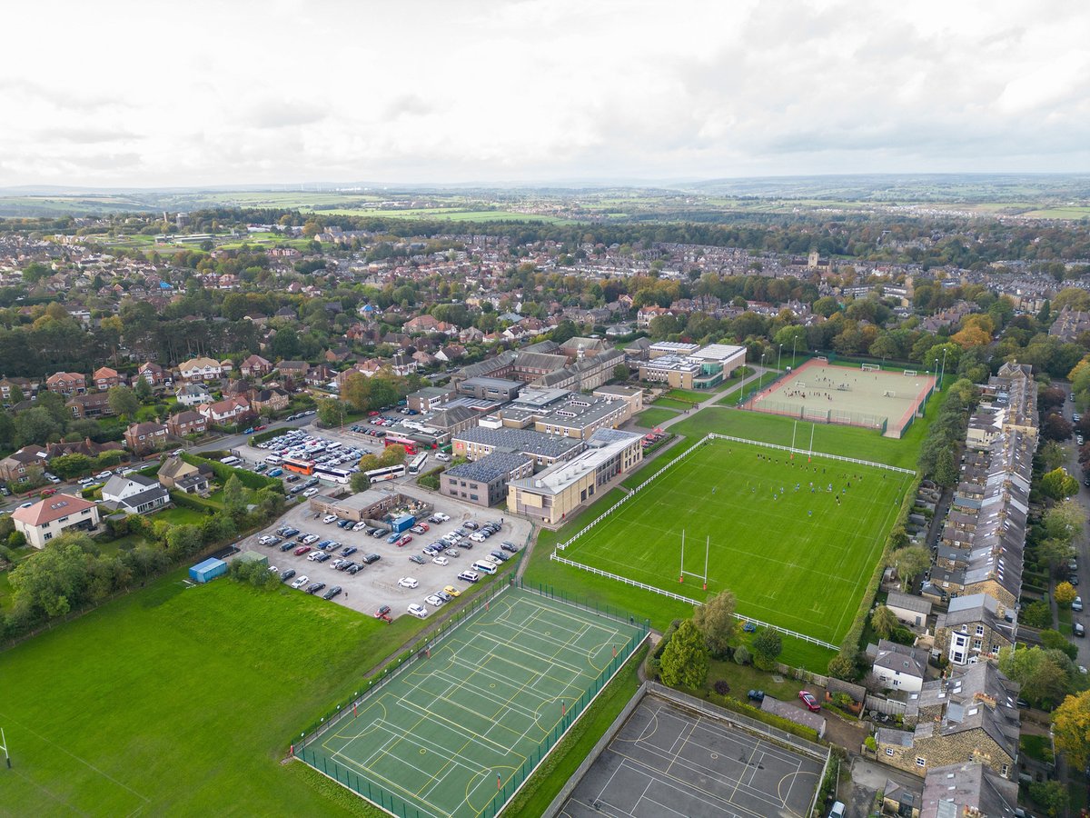 Are you looking to hire a sports hall or Astro pitch? Harrogate Grammar's sporting facilities are now available to book online at schoolhire.co.uk