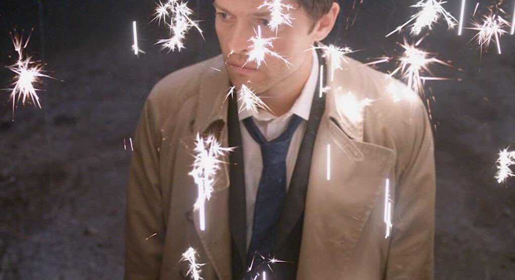 spndalia's tweet photo. 16 years ago, we were blessed to have the most iconic entrance to the best character in history https://t.co/WcR5S8fCWf
