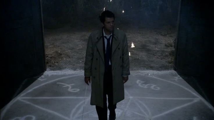 spndalia's tweet photo. 16 years ago, we were blessed to have the most iconic entrance to the best character in history https://t.co/WcR5S8fCWf