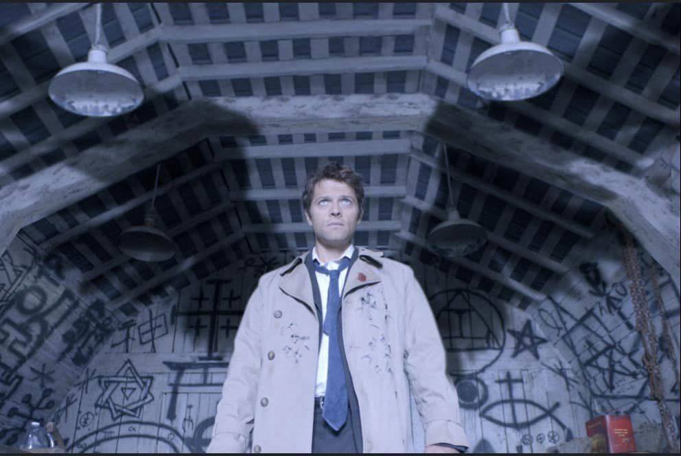 spndalia's tweet photo. 16 years ago, we were blessed to have the most iconic entrance to the best character in history https://t.co/WcR5S8fCWf