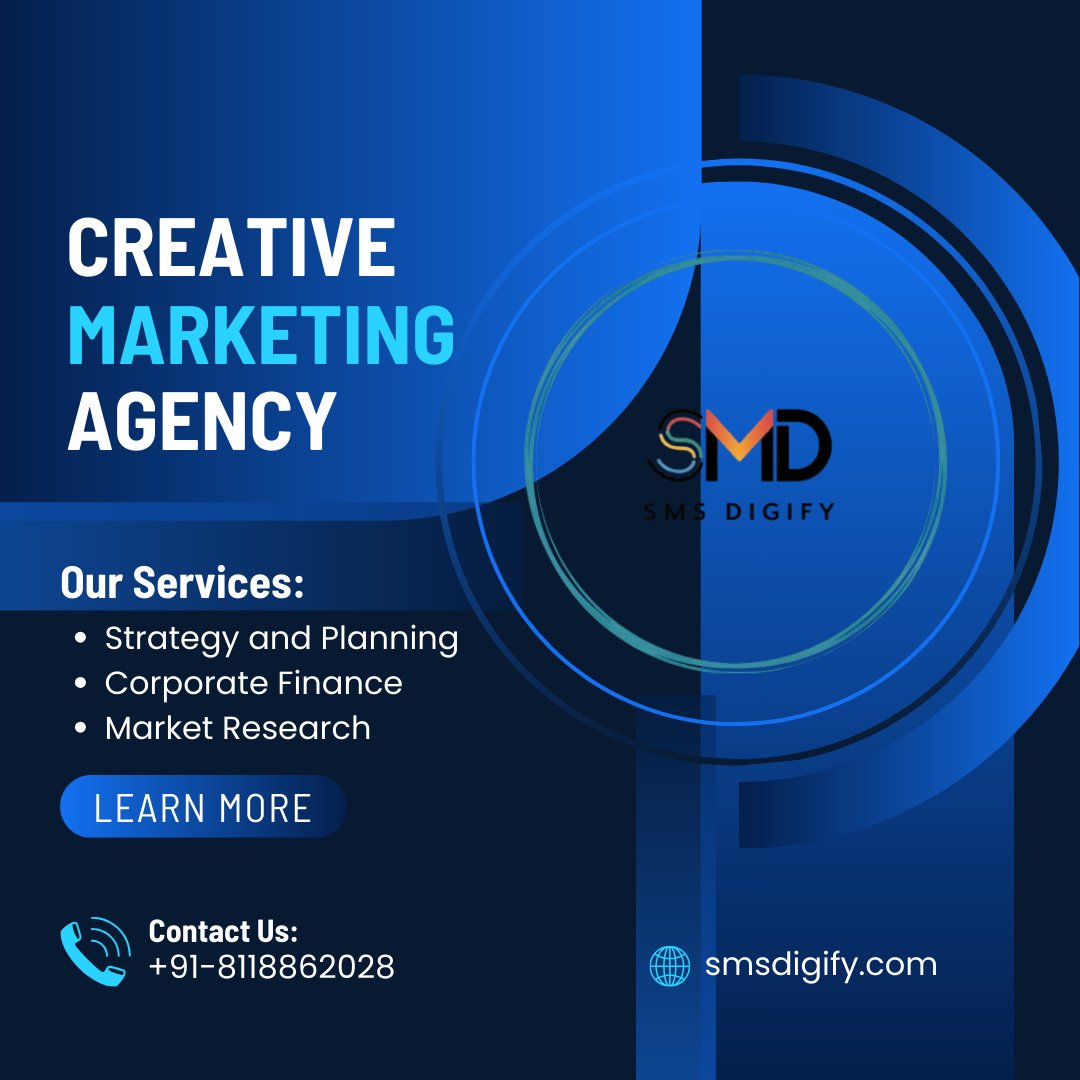 smsdigi's tweet photo. 🚀 Boost Your Brand’s Online Visibility with SMS Digify! 📈

At SMS Digify, we offer expert digital marketing solutions to help your business stand out online. From social media strategies to targeted SEO, we’re here to drive growth, and increase engagement. https://t.co/nhscIzMfOM