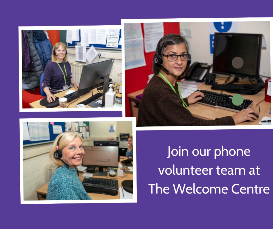 📞Join us as a Phone Referral #Volunteer! 🌟 Make an impact by connecting individuals with our Food Bank. Gain valuable communication and computer skills while supporting your community. Flexible Monday Morning shifts are available. Apply now! thewelcomecentre.org/pages/voluntee…