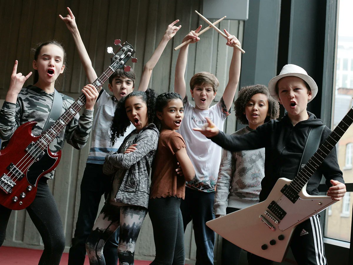 BYPC1's tweet photo. BAND WORKSHOP: 31st of October
We have the team from 'Rock Steady' coming to lead a band workshop for us this coming half-term. 

Fill in the form linked below if interested, and contact us if you want any more information.
https://t.co/QErOvJODh8 https://t.co/zV7sHUqmZm