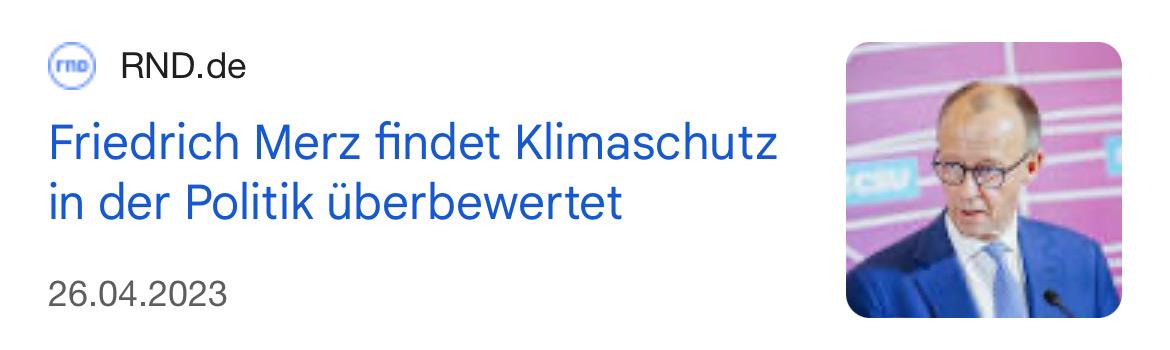 Dieser Mann möchte Bundeskanzler werden. Keine Pointe.